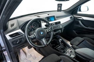 Bmw X1 2016 ΓΝΗΣΙΟ M PACK/SDRIVE18I AUTOMATIC/19ΡΕΣ/ALCANTARA-thumb-11