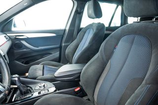 Bmw X1 2016 ΓΝΗΣΙΟ M PACK/SDRIVE18I AUTOMATIC/19ΡΕΣ/ALCANTARA-thumb-12