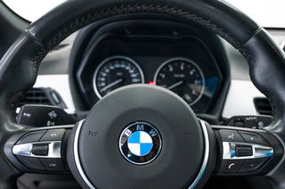 Bmw X1 2016 ΓΝΗΣΙΟ M PACK/SDRIVE18I AUTOMATIC/19ΡΕΣ/ALCANTARA-thumb-19