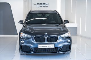Bmw X1 2016 ΓΝΗΣΙΟ M PACK/SDRIVE18I AUTOMATIC/19ΡΕΣ/ALCANTARA-thumb-2