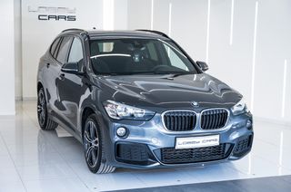 Bmw X1 2016 ΓΝΗΣΙΟ M PACK/SDRIVE18I AUTOMATIC/19ΡΕΣ/ALCANTARA-thumb-3