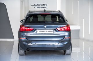 Bmw X1 2016 ΓΝΗΣΙΟ M PACK/SDRIVE18I AUTOMATIC/19ΡΕΣ/ALCANTARA-thumb-4