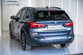 Bmw X1 2016 ΓΝΗΣΙΟ M PACK/SDRIVE18I AUTOMATIC/19ΡΕΣ/ALCANTARA-thumb-5