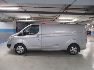 Ford Transit Custom 2017 TITANIUM!!ΑΠΟ 30% ΠΡΟΚΑΤΑΒΟΛΗ ΜΕ ΓΡΑΜΜΑΤΙΑ!!-thumb-1