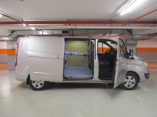 Ford Transit Custom 2017 TITANIUM!!ΑΠΟ 30% ΠΡΟΚΑΤΑΒΟΛΗ ΜΕ ΓΡΑΜΜΑΤΙΑ!!-thumb-8