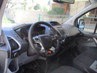 Ford Transit Custom 2017 TITANIUM!!ΑΠΟ 30% ΠΡΟΚΑΤΑΒΟΛΗ ΜΕ ΓΡΑΜΜΑΤΙΑ!!-thumb-19