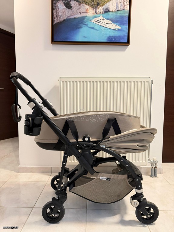 Πωλείται Bugaboo Bee 5 – Άριστη Κατάσταση!