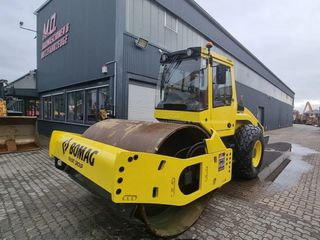 Οδοστρωτήρες Bomag 2009 BW 213 D4