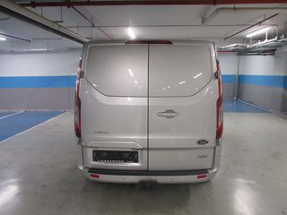 Κλούβα Ford 2017 CUSTOM TITANIUM!!ΑΠΟ 30% ΠΡΟΚΑΤΑΒΟΛΗ ΜΕ ΓΡΑΜΜΑΤΙΑ!!-thumb-3
