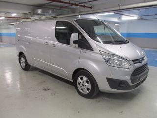 Κλούβα Ford 2017 CUSTOM TITANIUM!!ΑΠΟ 30% ΠΡΟΚΑΤΑΒΟΛΗ ΜΕ ΓΡΑΜΜΑΤΙΑ!!-thumb-6