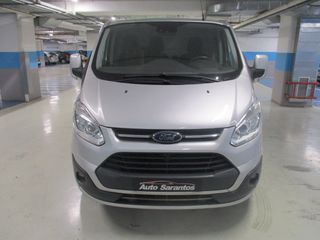 Κλούβα Ford 2017 CUSTOM TITANIUM!!ΑΠΟ 30% ΠΡΟΚΑΤΑΒΟΛΗ ΜΕ ΓΡΑΜΜΑΤΙΑ!!-thumb-7