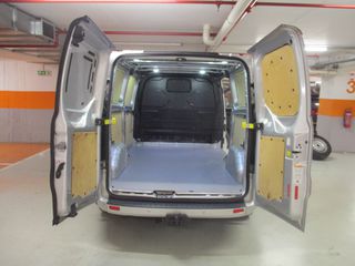 Κλούβα Ford 2017 CUSTOM TITANIUM!!ΑΠΟ 30% ΠΡΟΚΑΤΑΒΟΛΗ ΜΕ ΓΡΑΜΜΑΤΙΑ!!-thumb-9
