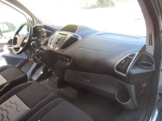 Κλούβα Ford 2017 CUSTOM TITANIUM!!ΑΠΟ 30% ΠΡΟΚΑΤΑΒΟΛΗ ΜΕ ΓΡΑΜΜΑΤΙΑ!!-thumb-21