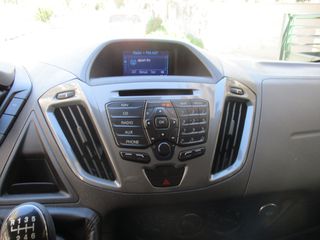 Κλούβα Ford 2017 CUSTOM TITANIUM!!ΑΠΟ 30% ΠΡΟΚΑΤΑΒΟΛΗ ΜΕ ΓΡΑΜΜΑΤΙΑ!!-thumb-29