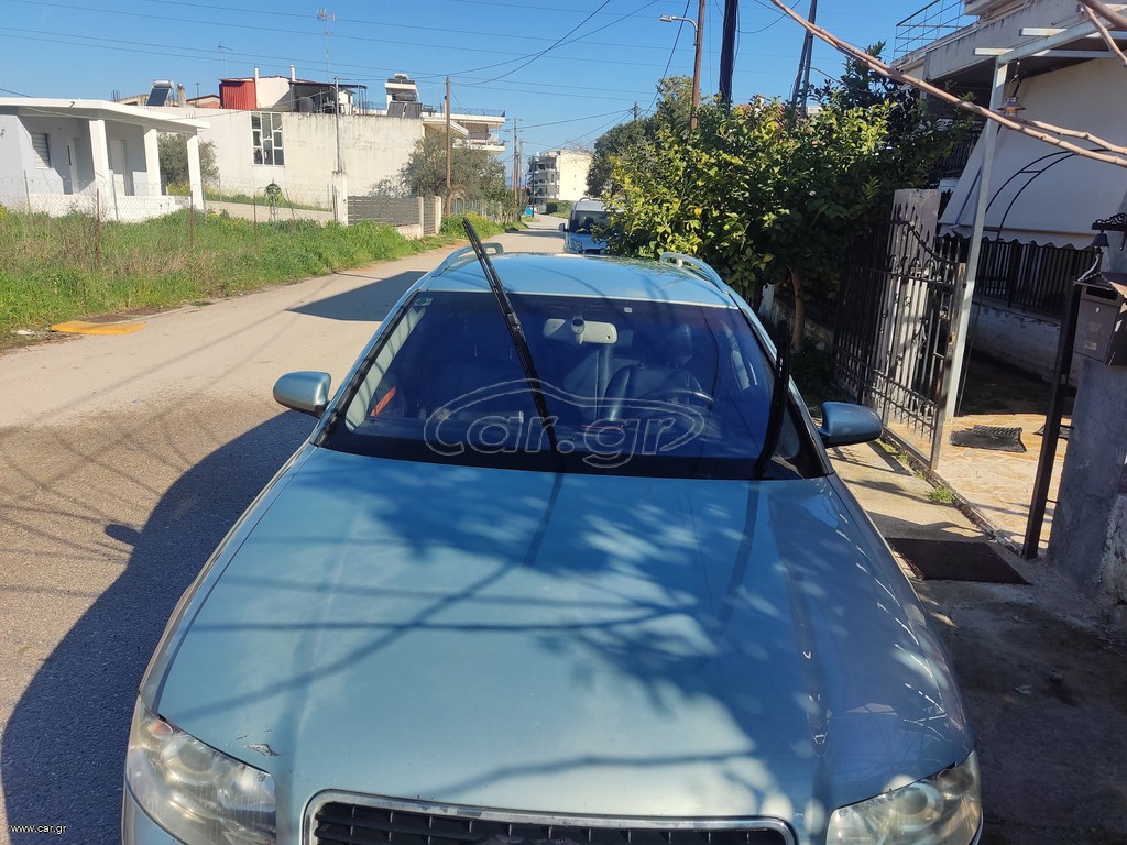Audi A4 2003 Avant b6