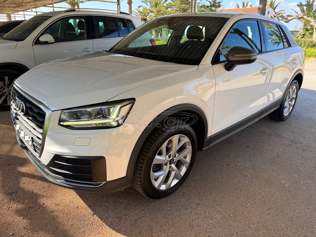 Audi Q2 2018 30 TDI S TRONIC