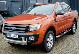 Ford Ranger 2015 Wildrak