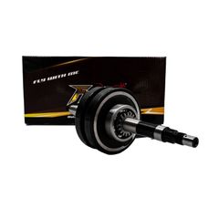 ΣΤΡΟΦΑΛΟΣ LIFAN-125/ASTREA 61.5mm ΔΙΑΔΡΟΜΗ ΜΕ 100mm ΜΠΙΕΛΑ FURIOUS ONCE