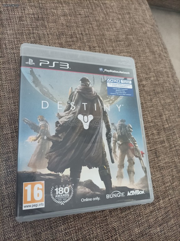 DESTINY