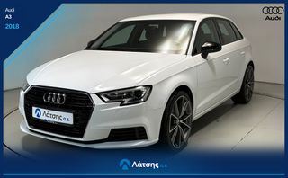 Audi A3 2018 1.0 115hp
