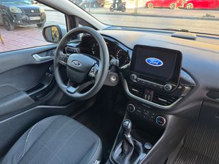 Ford Fiesta 2018 1.5 TDCI TREND προσφορά-thumb-3