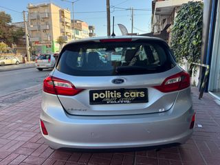 Ford Fiesta 2018 1.5 TDCI TREND προσφορά-thumb-7