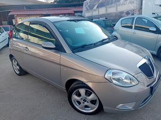 Lancia Ypsilon 2009