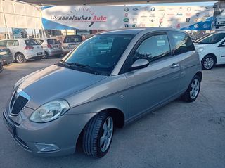 Lancia Ypsilon 2009-thumb-3