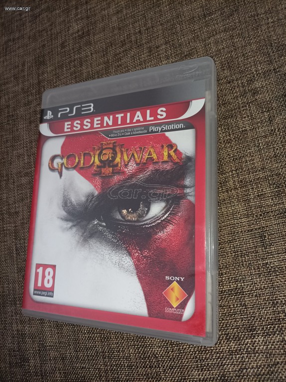 GOD OF WAR