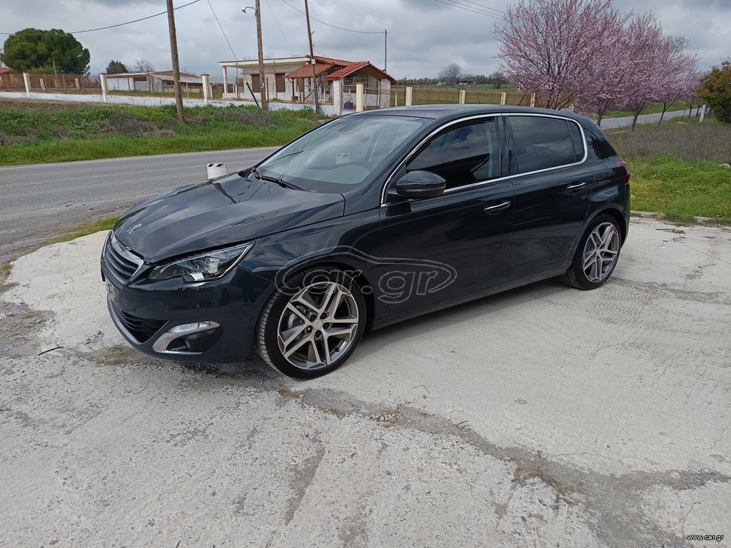 Peugeot 308 2014
