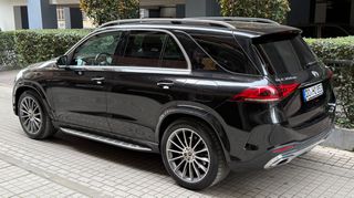 Mercedes-Benz GLE 350 2022 * AMG * PANORAMA * ΑΕΡΑΝΑΡΤΗΣΗ *-thumb-5