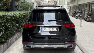 Mercedes-Benz GLE 350 2022 * AMG * PANORAMA * ΑΕΡΑΝΑΡΤΗΣΗ *-thumb-6