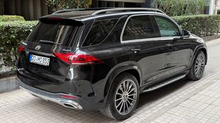 Mercedes-Benz GLE 350 2022 * AMG * PANORAMA * ΑΕΡΑΝΑΡΤΗΣΗ *-thumb-7