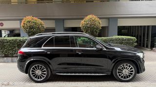 Mercedes-Benz GLE 350 2022 * AMG * PANORAMA * ΑΕΡΑΝΑΡΤΗΣΗ *-thumb-8
