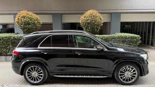 Mercedes-Benz GLE 350 2022 * AMG * PANORAMA * ΑΕΡΑΝΑΡΤΗΣΗ *-thumb-9