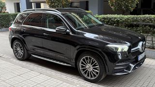 Mercedes-Benz GLE 350 2022 * AMG * PANORAMA * ΑΕΡΑΝΑΡΤΗΣΗ *-thumb-10