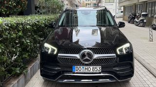 Mercedes-Benz GLE 350 2022 * AMG * PANORAMA * ΑΕΡΑΝΑΡΤΗΣΗ *-thumb-11
