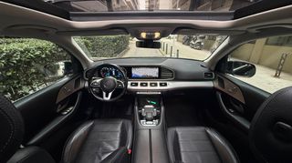 Mercedes-Benz GLE 350 2022 * AMG * PANORAMA * ΑΕΡΑΝΑΡΤΗΣΗ *-thumb-16