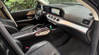 Mercedes-Benz GLE 350 2022 * AMG * PANORAMA * ΑΕΡΑΝΑΡΤΗΣΗ *-thumb-17