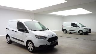 Pickup - Αγροτικό Ford 2019 1.5TDCi CLIMA EURO-6 3ΠΛΗ ΕΓΓΥΗΣΗ-thumb-17