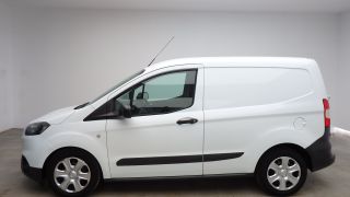 Pickup - Αγροτικό Ford 2019 1.5TDCi CLIMA EURO-6 3ΠΛΗ ΕΓΓΥΗΣΗ-thumb-7