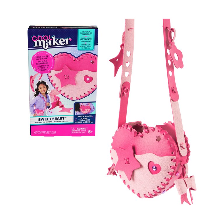 Spin Master Cool Maker: Leather Bag (6075721)