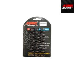 ΕΛΑΤΗΡΙΑ ΣΥΜΠΛΕΚΤΗ KING DRAG RACING YAMAHA X-135 ( 6 ΕΛΑΤΗΡΙΑ ΣΕΤ ΓΙΑ ΚΑΜΠΑΝΕΣ STD, 5 ΑΡΕΣ Η 6 ΑΡΕΣ RACING )