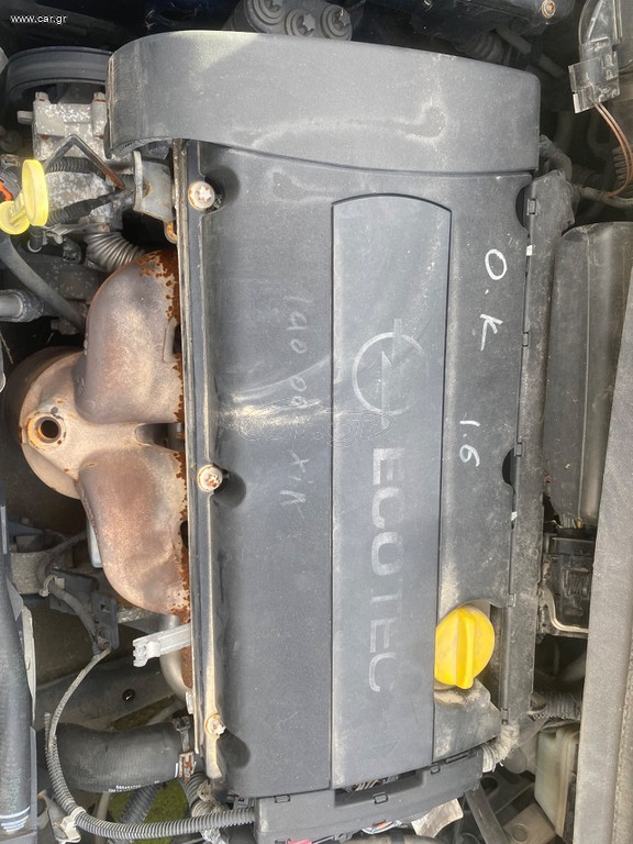 Opel z 16 xep