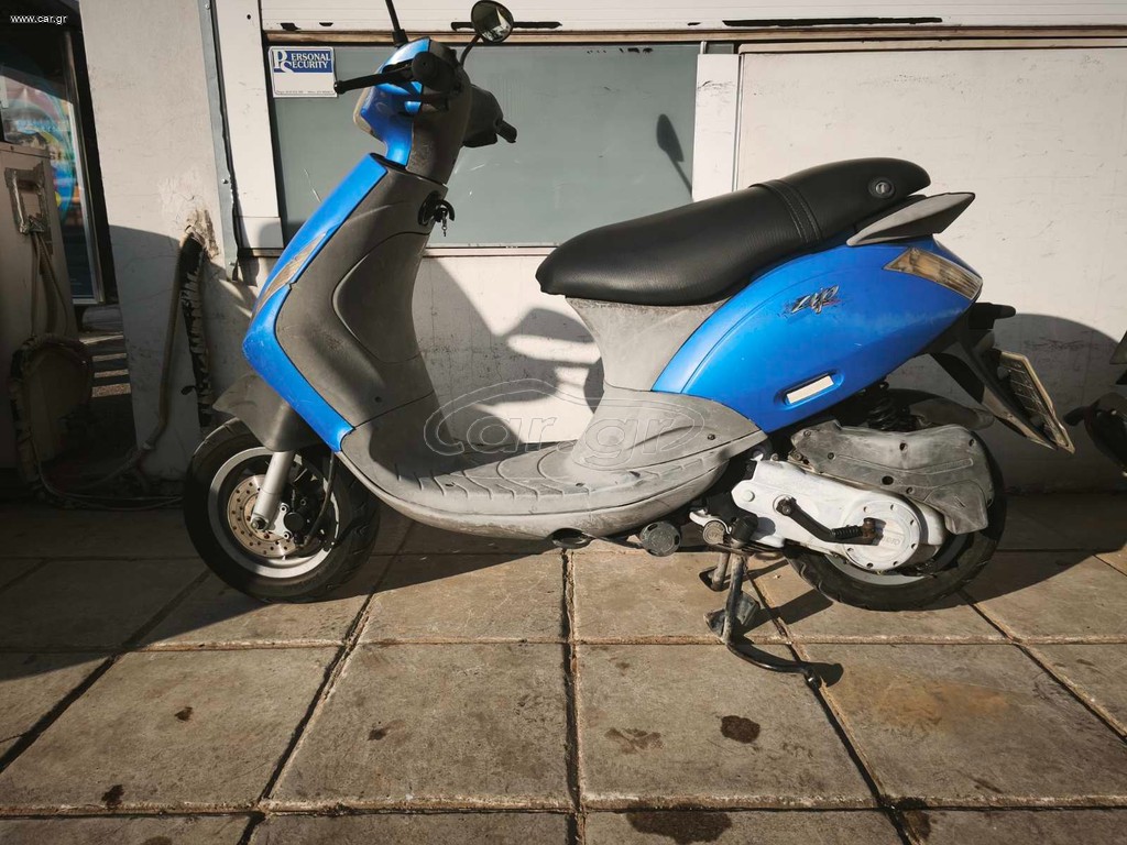 Piaggio Zip 100 2006