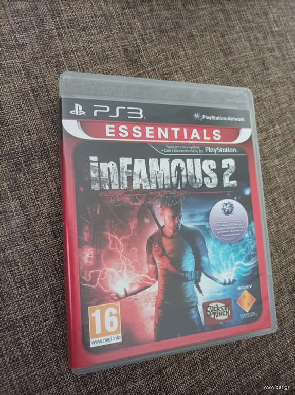 IN FAMOUS 2