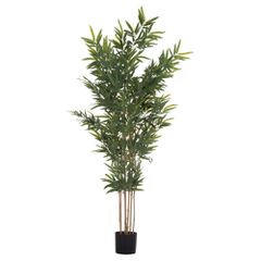 ΔΙΑΚΟΣΜΗΤΙΚΟ ΣΥΝΘΕΤΙΚΟ ΦΥΤΟ HM4737 BAMBOO ΣΕ ΓΛΑΣΤΡΑ 20x95x200Υεκ.