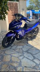 Sym VF 185 2019