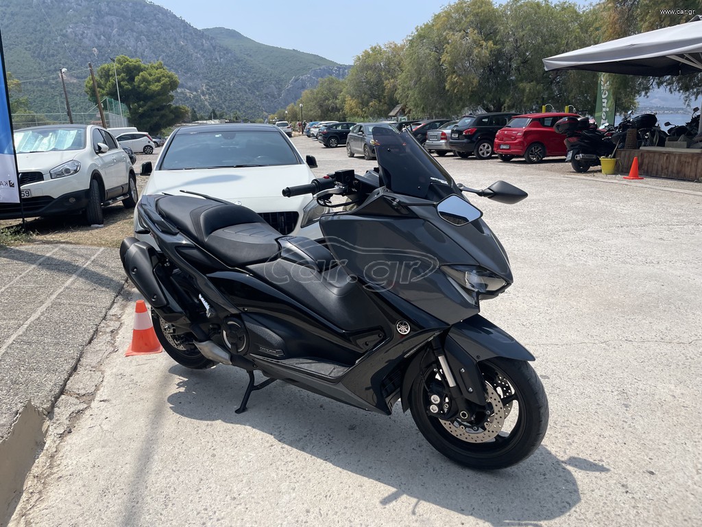 Yamaha TMAX 560 Tech Max 2021 tech max