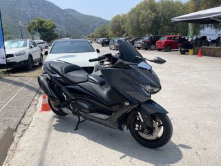 Yamaha TMAX 560 Tech Max 2021 tech max
